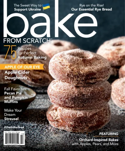 Bake From Scratch 2022 09 10