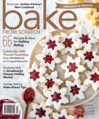Bake From Scratch 2022 11 12