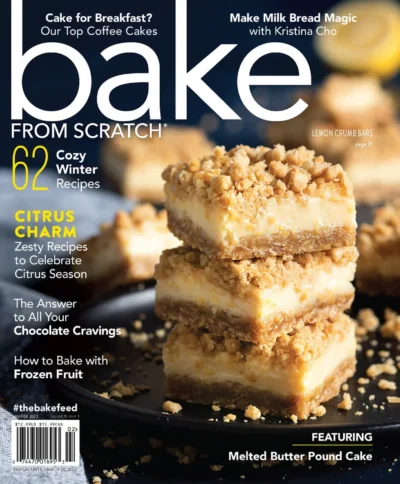 Bake From Scratch 2023 01 02