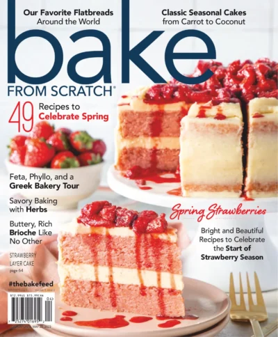 Bake From Scratch 2023 03 04