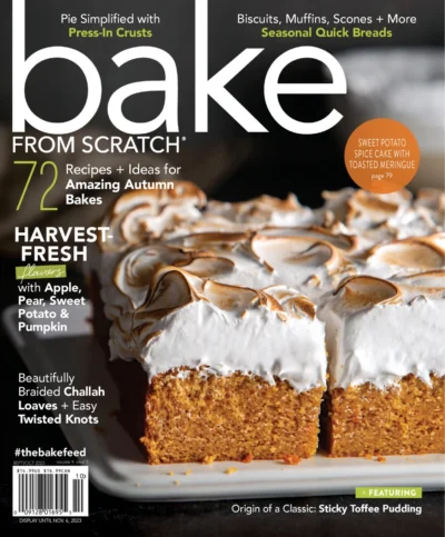 Bake From Scratch 2023 09 10