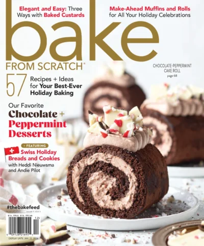 Bake From Scratch 2023 11 12