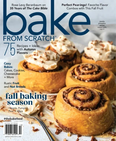 Bake From Scratch 2024 09 10