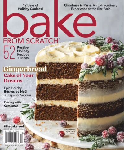 Bake From Scratch 2024 11 12