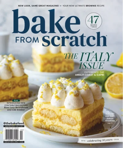 Bake From Scratch 2025 01 02