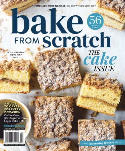 Bake From Scratch 2025 03 04