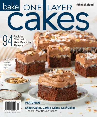 Bake From Scratch One Layer Cakes 2023