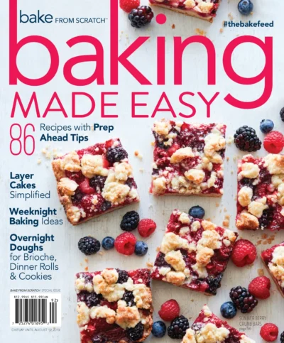 Bake From Scratch Special Baking Made Easy 2019