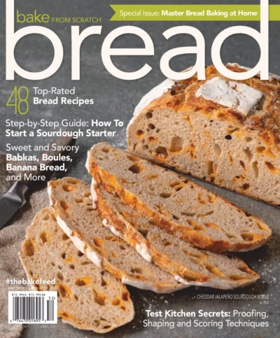 Bake From Scratch Special Bread 2020
