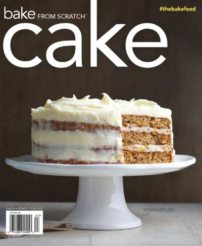 Bake From Scratch Special Cakes 2016