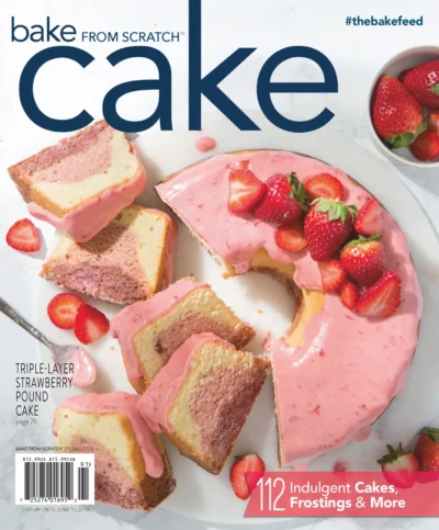 Bake From Scratch Special Cakes 2019