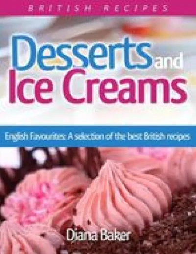 Baker D Desserts And Ice Creams 2016