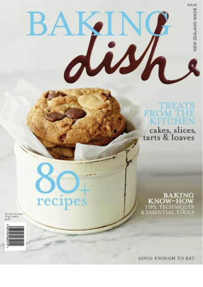Baking Dish 2012
