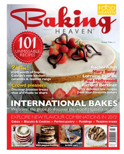 Baking Heaven 2014 2015 Winter
