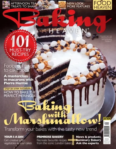 Baking Heaven 2015 2016 Winter