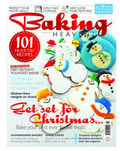 Baking Heaven 2015 Autumn
