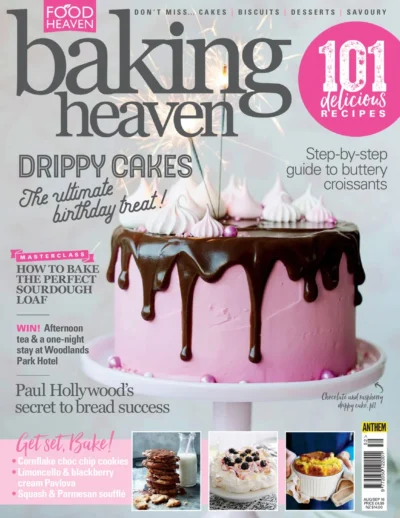 Baking Heaven 2016 08 09