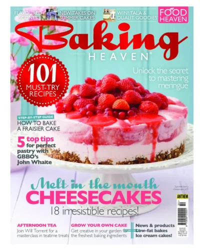 Baking Heaven 2016 Summer