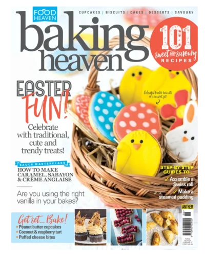 Baking Heaven 2017 02 03