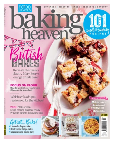 Baking Heaven 2017 04 05