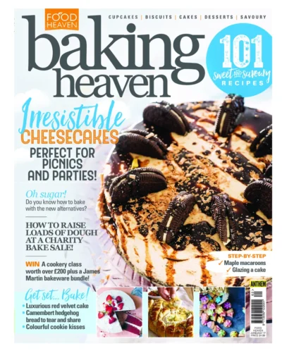 Baking Heaven 2017 06 07