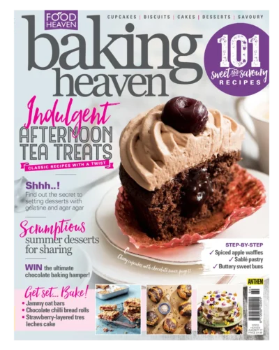 Baking Heaven 2017 08 09