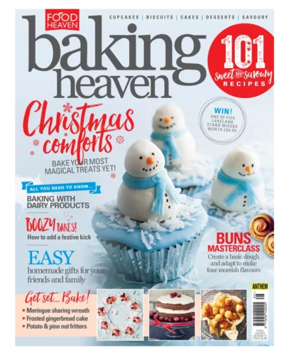 Baking Heaven 2017 10 11