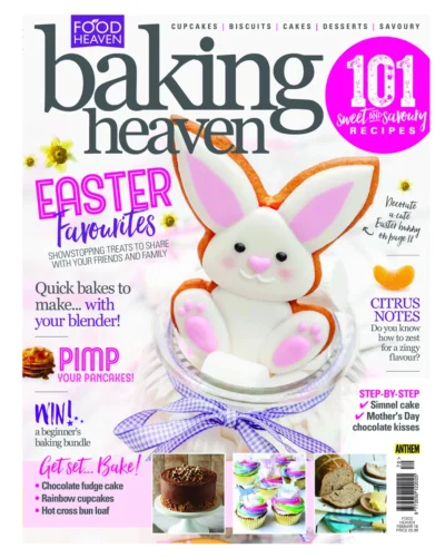 Baking Heaven 2018 02 03