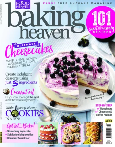 Baking Heaven 2018 04 05