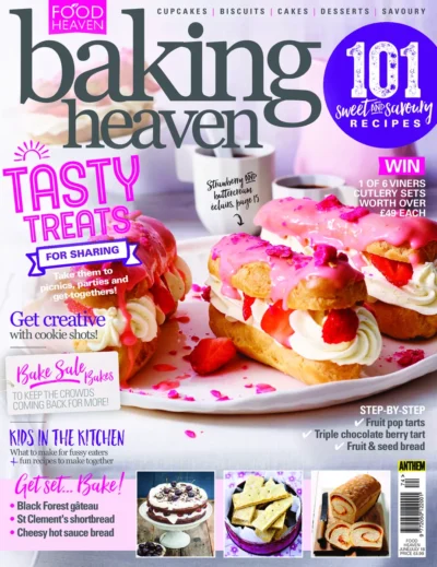 Baking Heaven 2018 06 07