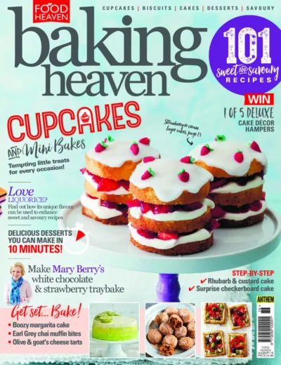 Baking Heaven 2018 08 09