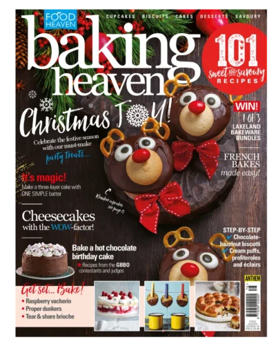 Baking Heaven 2018 10 11