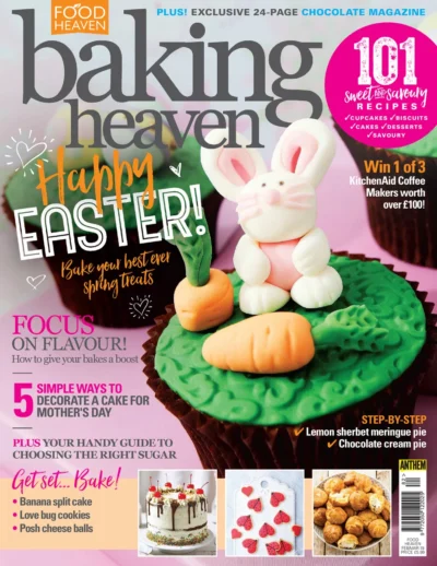 Baking Heaven 2019 02 03