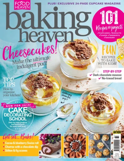 Baking Heaven 2019 05