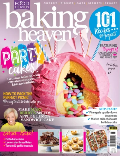 Baking Heaven 2019 06