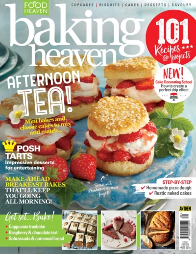 Baking Heaven 2019 07