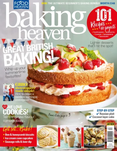 Baking Heaven 2019 08