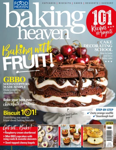 Baking Heaven 2019 09