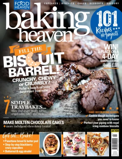 Baking Heaven 2020 01