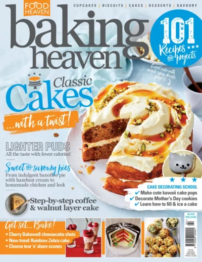 Baking Heaven 2020 03