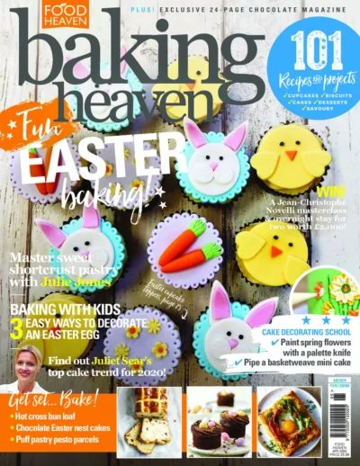 Baking Heaven 2020 04