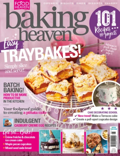 Baking Heaven 2020 05