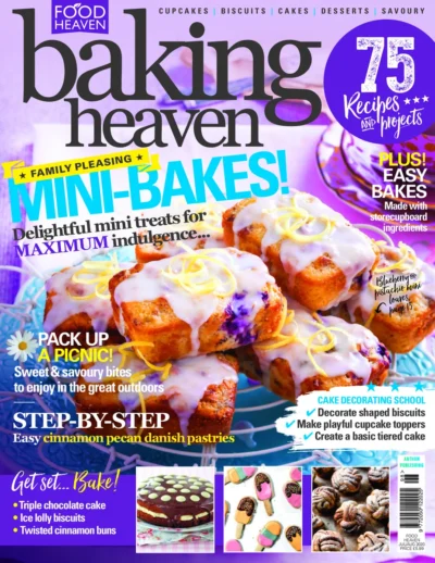 Baking Heaven 2020 07 08