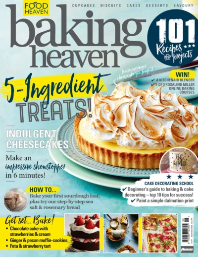 Baking Heaven 2020 09