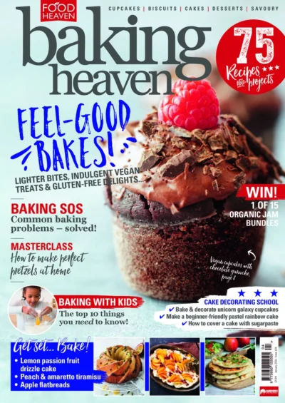 Baking Heaven 2021 01