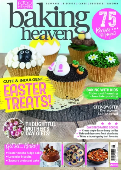 Baking Heaven 2021 03