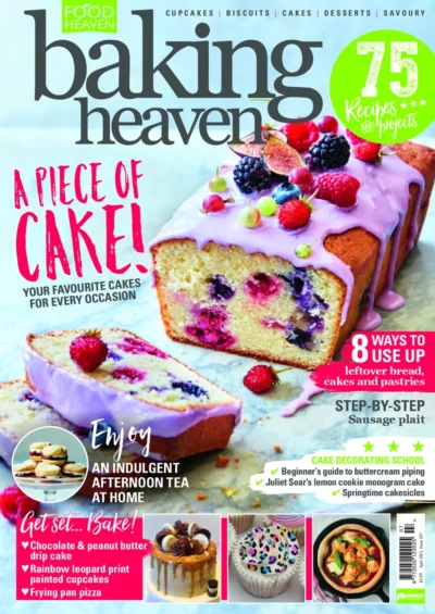 Baking Heaven 2021 04