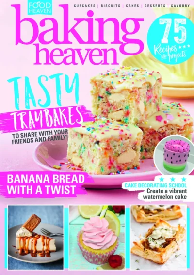 Baking Heaven 2021 05