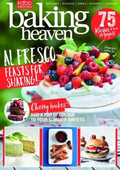 Baking Heaven 2021 06