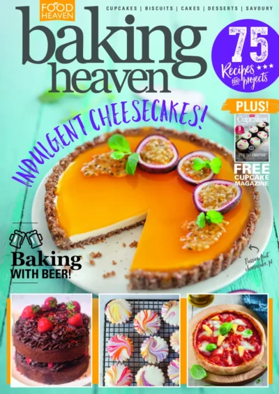 Baking Heaven 2021 07